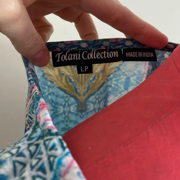 Tolani Collection Caftan (LP) - Picture 6 of 8